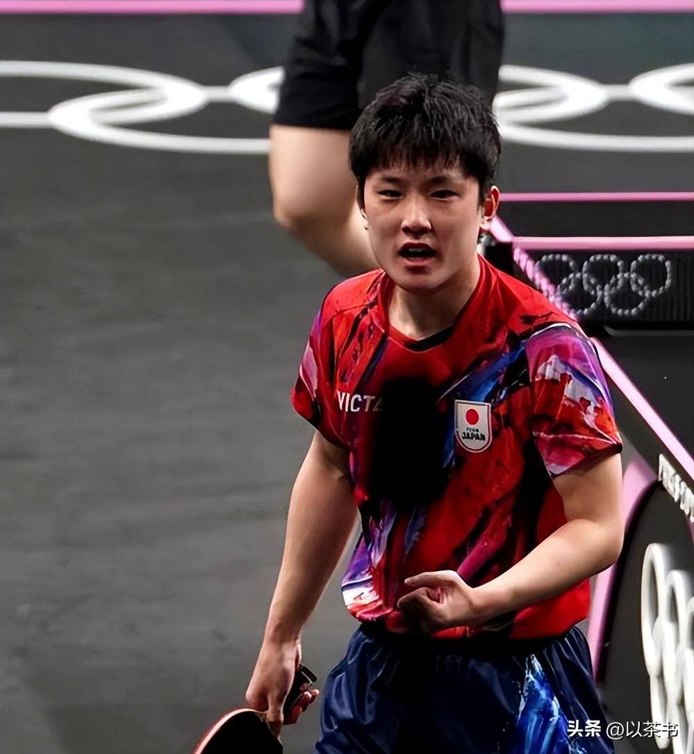 德国队绝杀中国队，张本智和点燃赛场