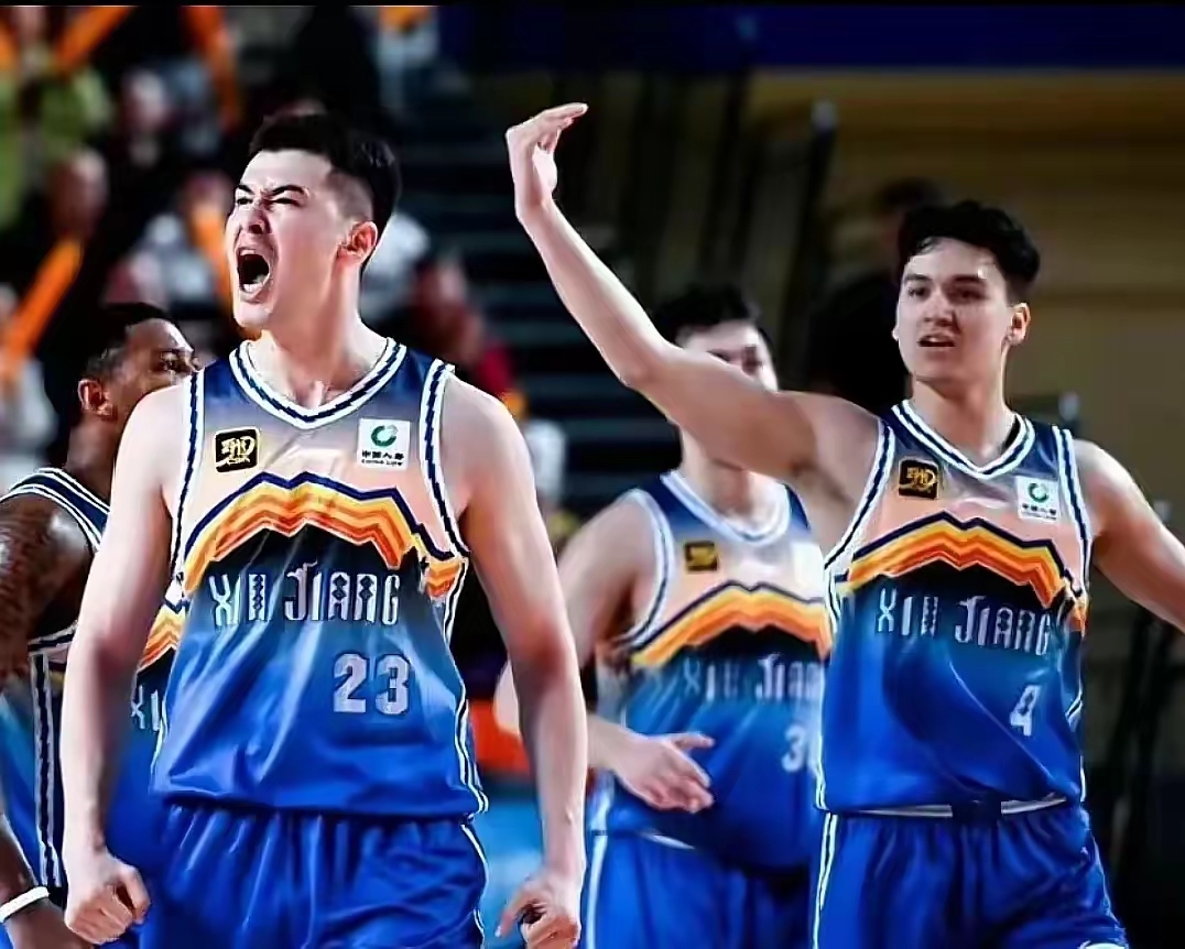 新疆队险胜火箭，福克斯统治全场