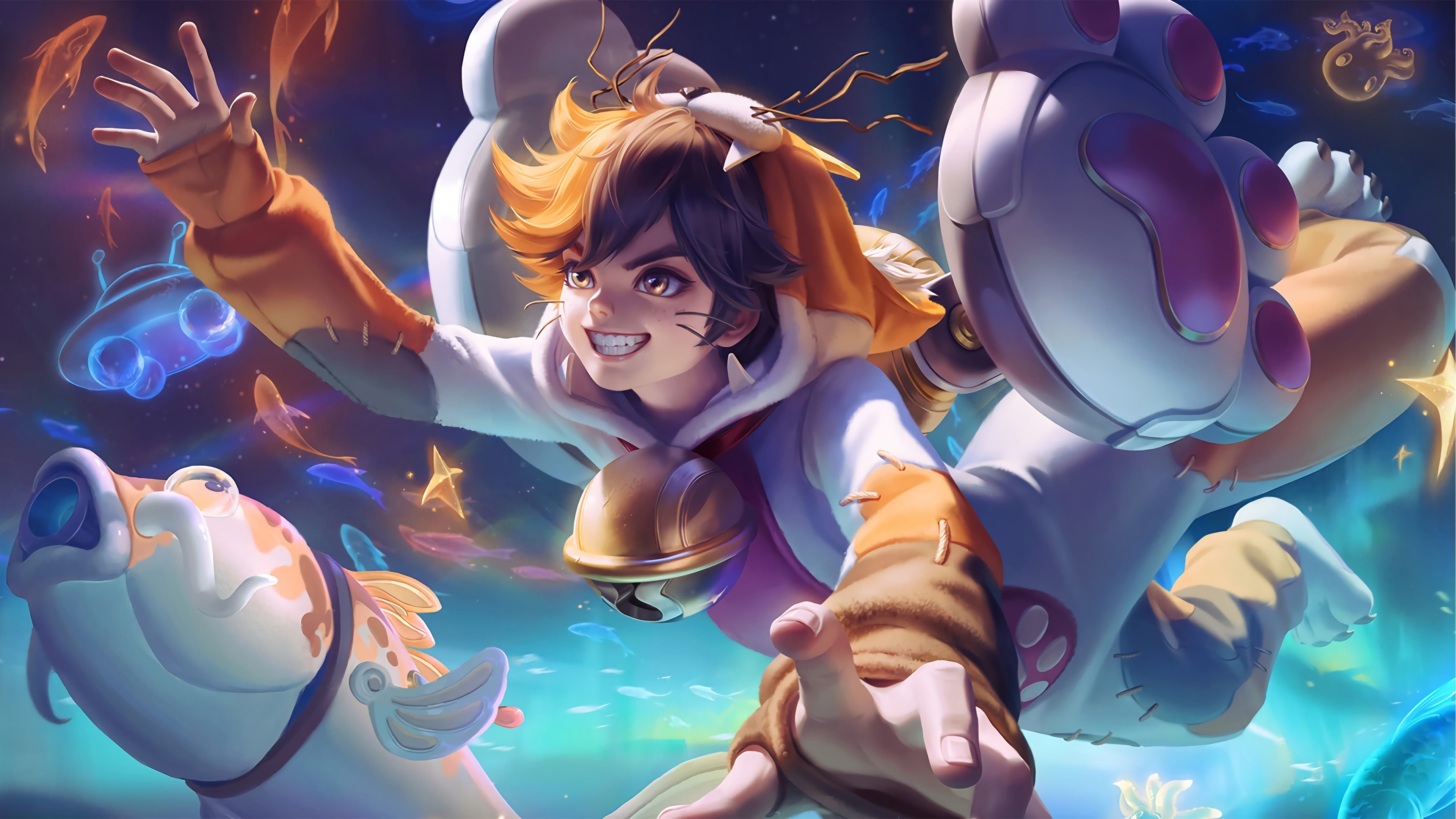 怒放的焰火与熄灭的悬念,篮球世界的一体两面