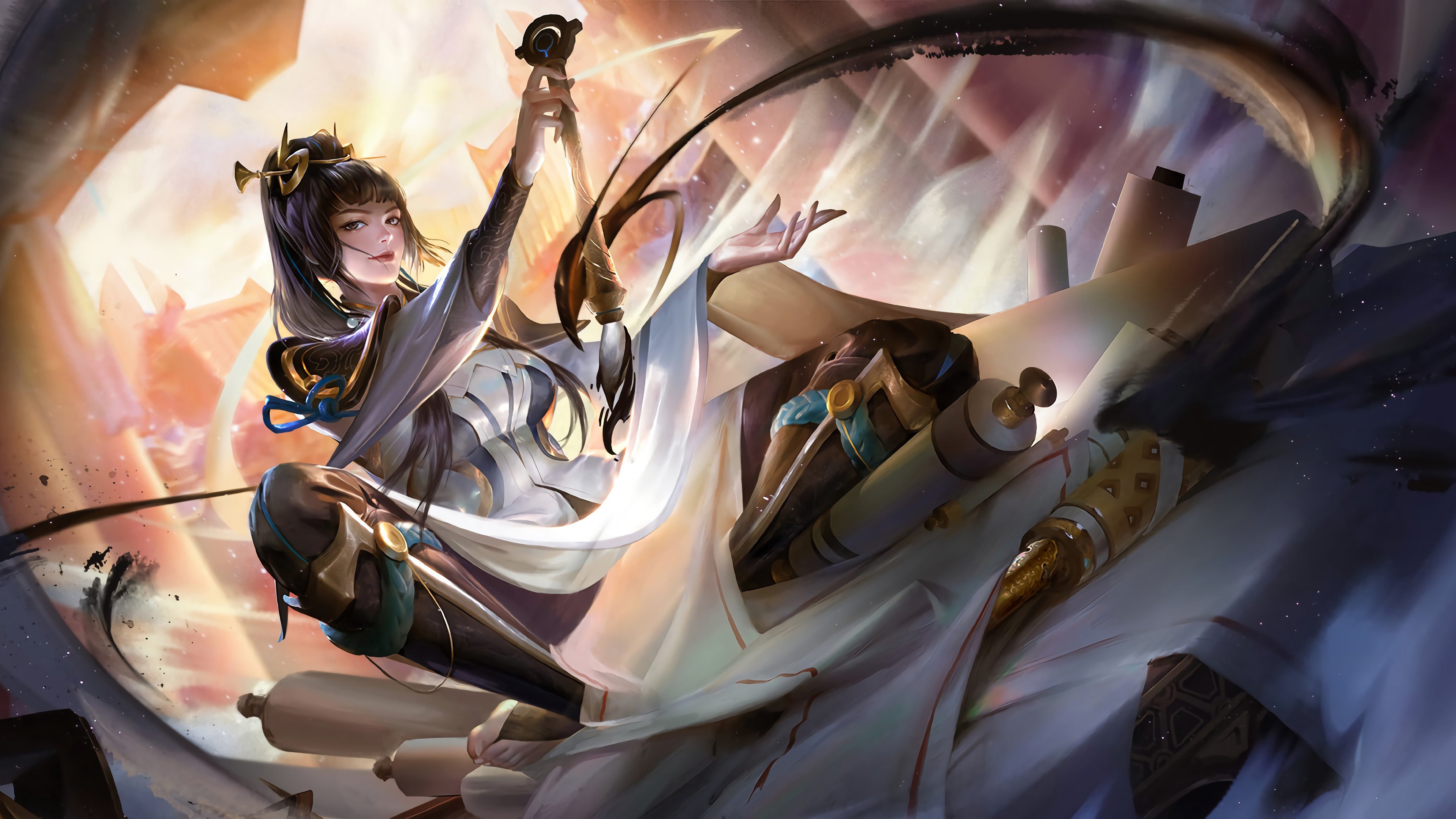 钥匙与洪流，范弗利特的救赎与掘金的团队风暴