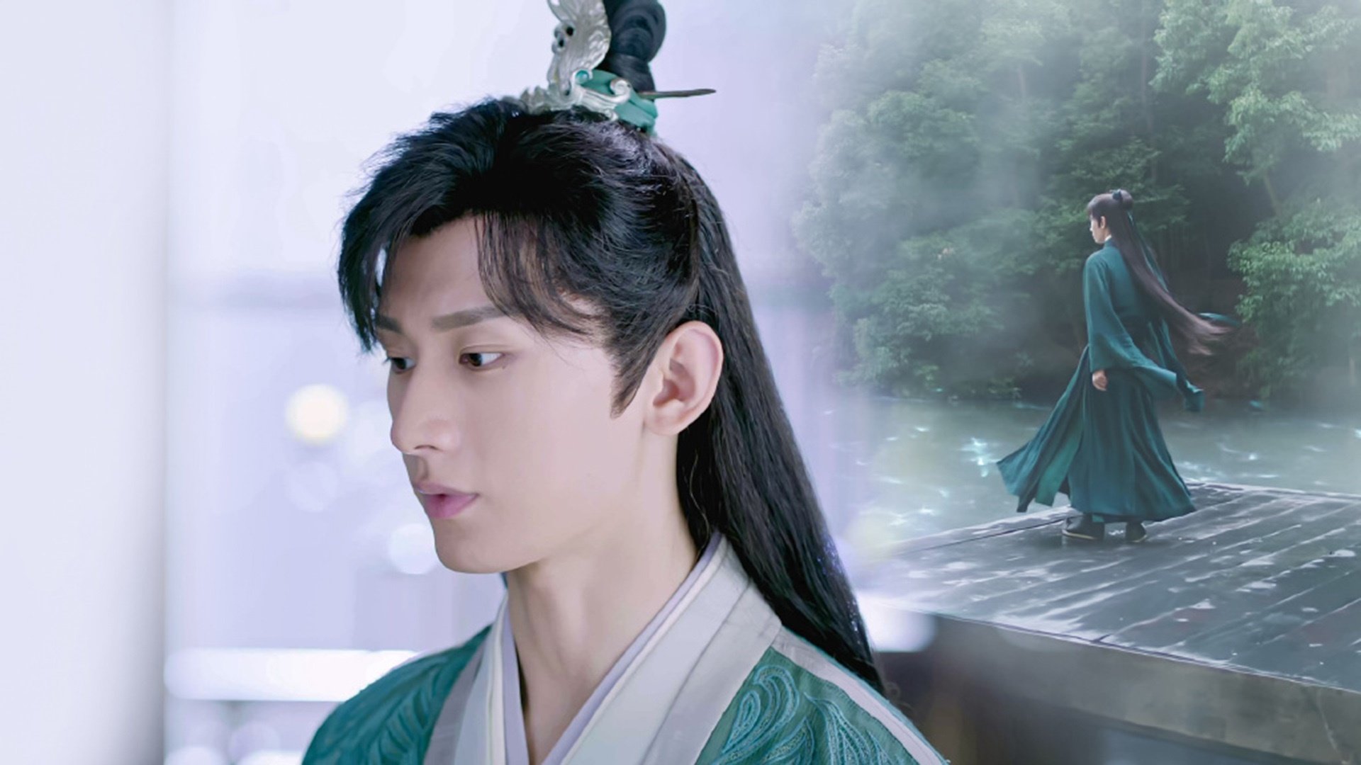 凌晨三点,他在白板上画下终结比赛的交响诗