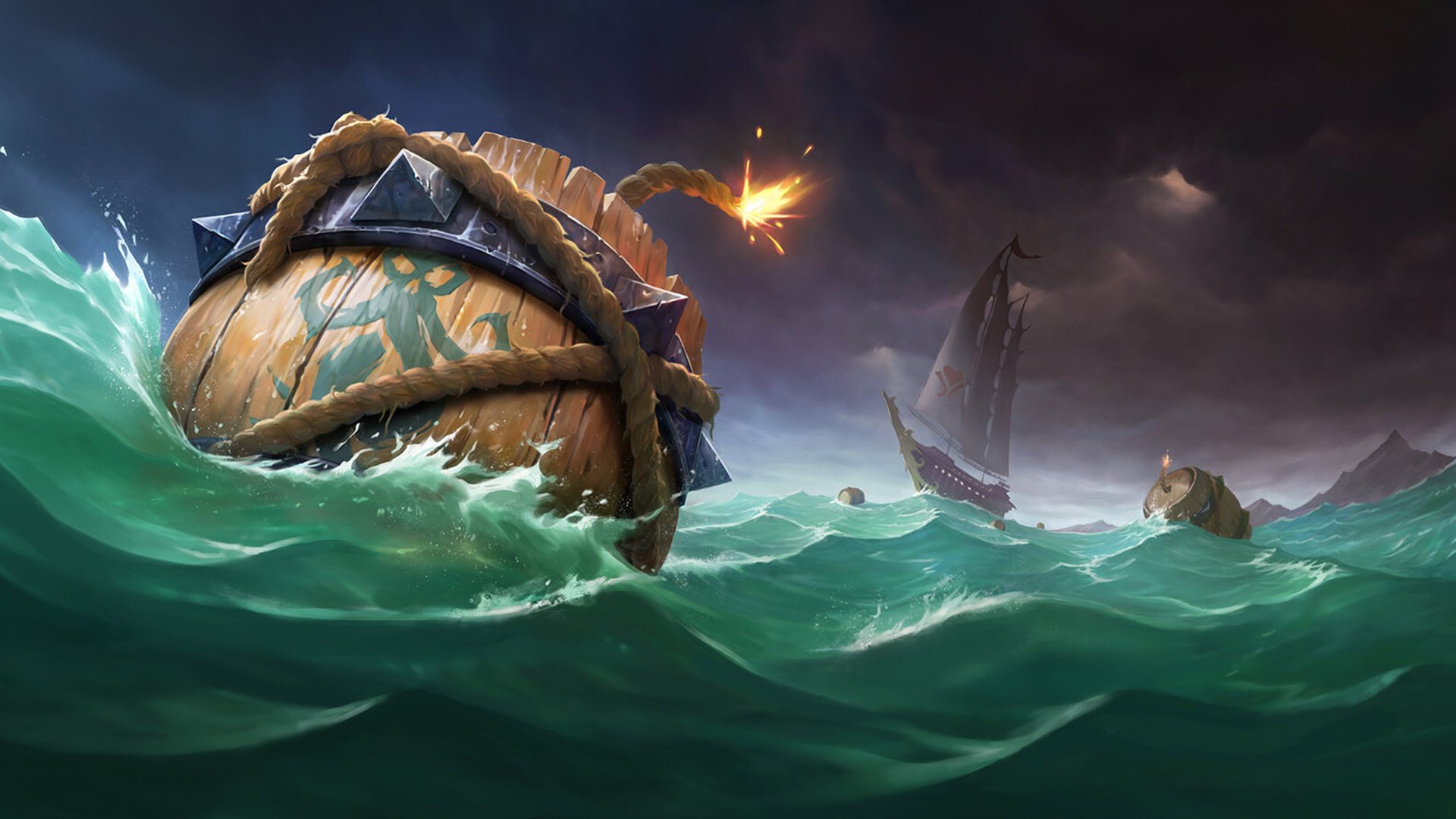 凌晨三点,他在白板上画下终结比赛的交响诗